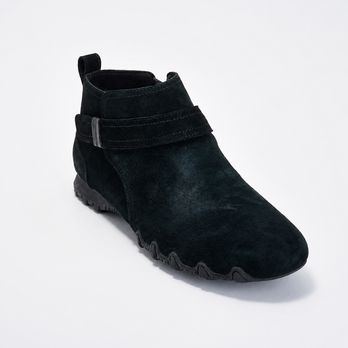 🔥Last Day Promotion 50% OFF - Women's Soft Suede Comfort Ankle Boots