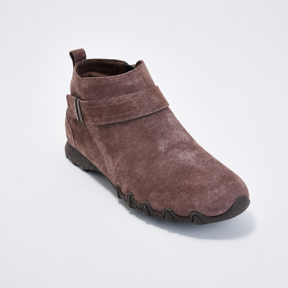 🔥Last Day Promotion 50% OFF - Women's Soft Suede Comfort Ankle Boots