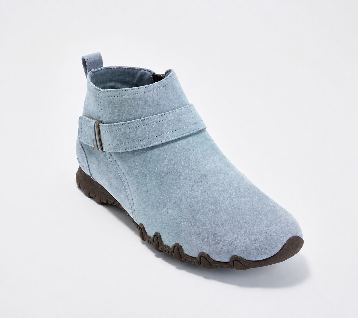 🔥Last Day Promotion 50% OFF - Women's Soft Suede Comfort Ankle Boots